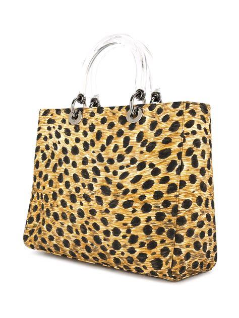 christian dior borsa leopardata|pelletterie dior lusso.